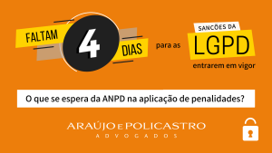 O que se espera da ANPD na aplicação de penalidades