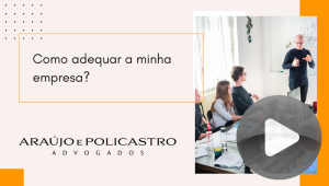 Como adequar a minha empresa?